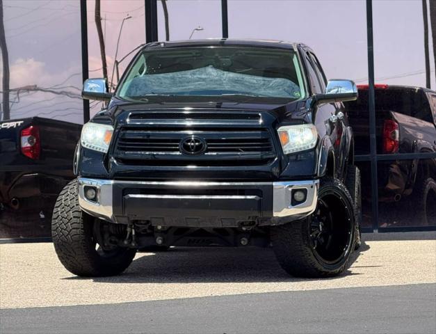 used 2014 Toyota Tundra car, priced at $30,990