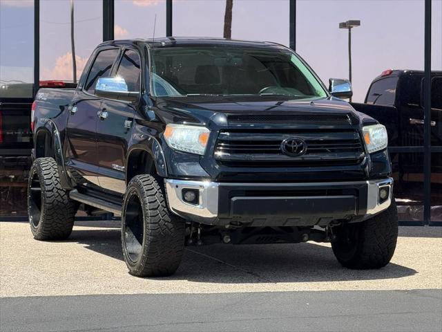 used 2014 Toyota Tundra car, priced at $30,990