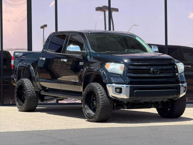 used 2014 Toyota Tundra car, priced at $30,990