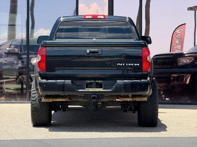 used 2014 Toyota Tundra car, priced at $30,990