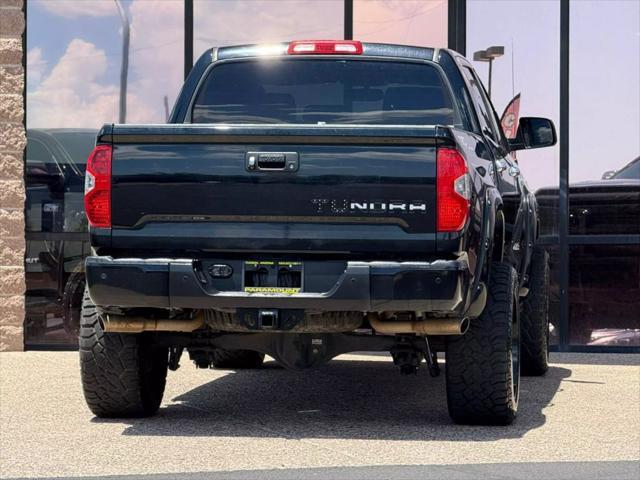 used 2014 Toyota Tundra car, priced at $30,990