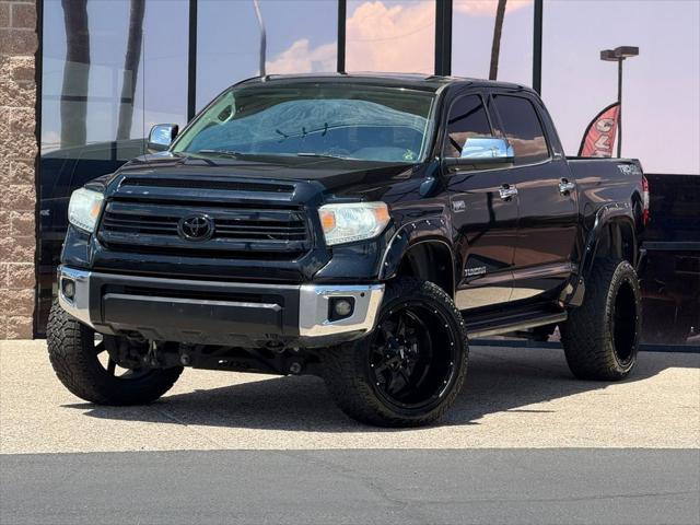 used 2014 Toyota Tundra car, priced at $30,990