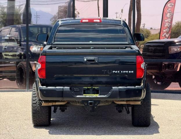 used 2014 Toyota Tundra car, priced at $30,990