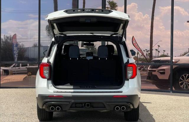 used 2020 Ford Explorer car, priced at $29,990