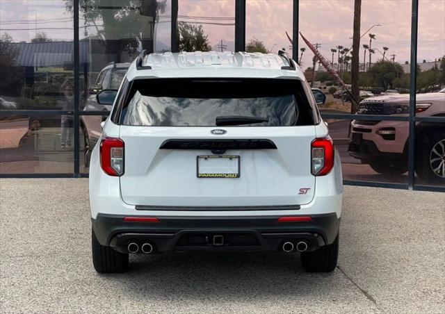 used 2020 Ford Explorer car, priced at $29,990
