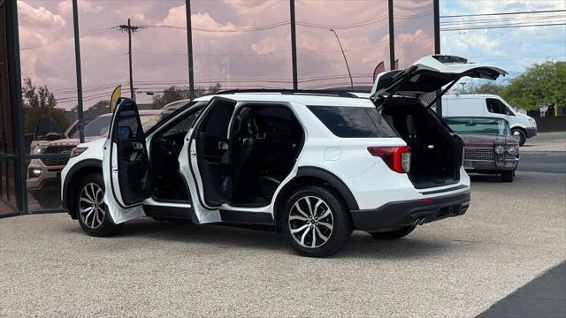 used 2020 Ford Explorer car, priced at $29,990