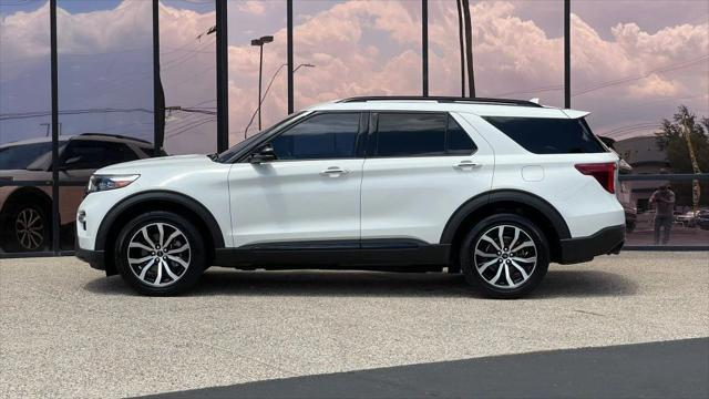 used 2020 Ford Explorer car, priced at $29,990