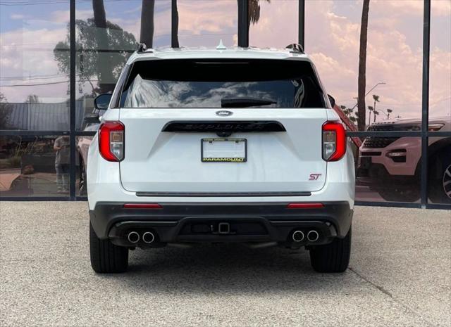 used 2020 Ford Explorer car, priced at $29,990