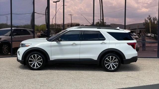 used 2020 Ford Explorer car, priced at $29,990