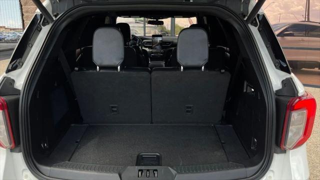 used 2020 Ford Explorer car, priced at $29,990