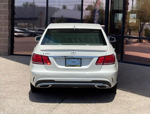 used 2014 Mercedes-Benz E-Class car, priced at $13,990