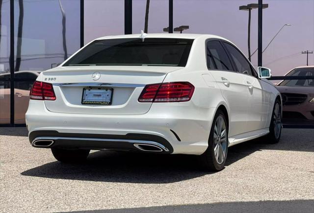 used 2014 Mercedes-Benz E-Class car, priced at $13,990