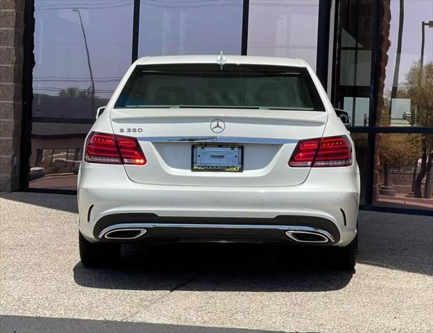 used 2014 Mercedes-Benz E-Class car, priced at $13,990