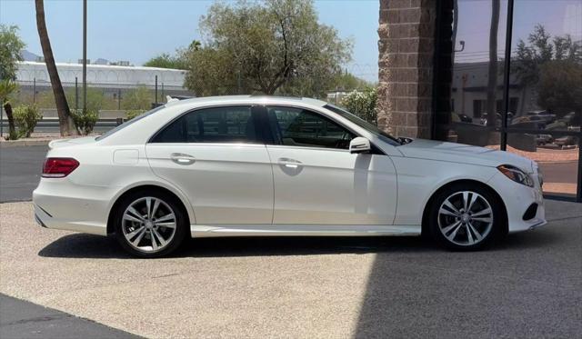 used 2014 Mercedes-Benz E-Class car, priced at $13,990