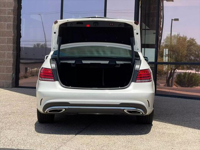 used 2014 Mercedes-Benz E-Class car, priced at $13,990