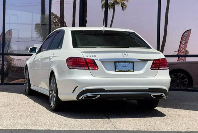 used 2014 Mercedes-Benz E-Class car, priced at $13,990
