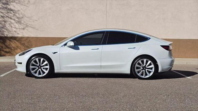 used 2020 Tesla Model 3 car, priced at $26,990