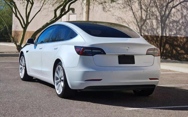 used 2020 Tesla Model 3 car, priced at $26,990