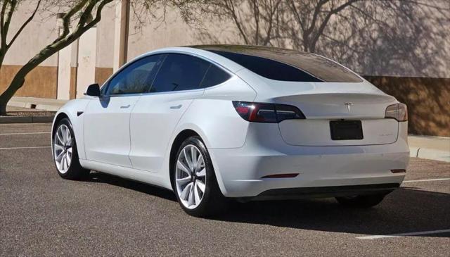 used 2020 Tesla Model 3 car, priced at $26,990