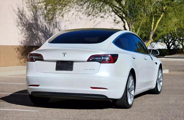 used 2020 Tesla Model 3 car, priced at $26,990