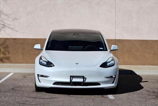 used 2020 Tesla Model 3 car, priced at $26,990