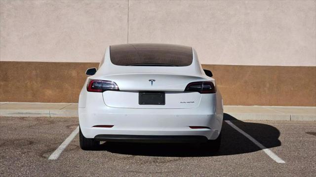 used 2020 Tesla Model 3 car, priced at $26,990