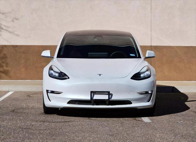 used 2020 Tesla Model 3 car, priced at $26,990