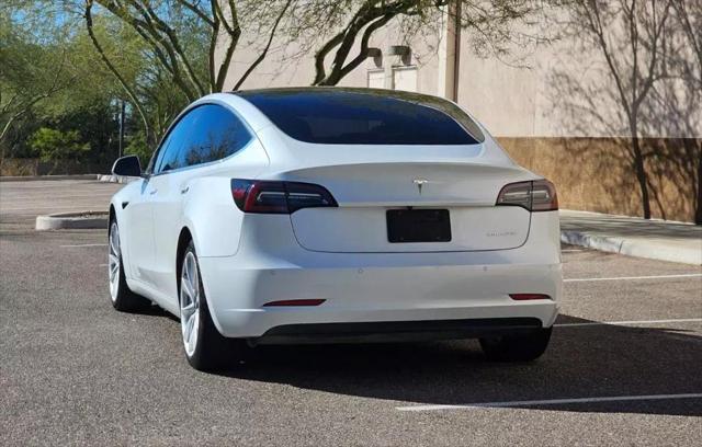 used 2020 Tesla Model 3 car, priced at $26,990