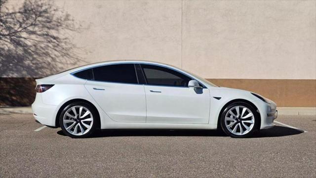 used 2020 Tesla Model 3 car, priced at $26,990