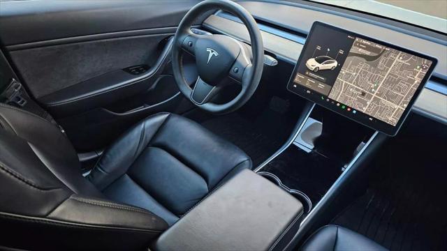 used 2020 Tesla Model 3 car, priced at $26,990