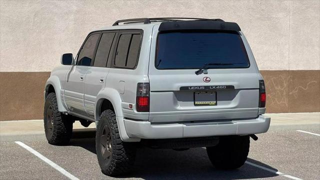 used 1997 Lexus LX 450 car, priced at $44,990