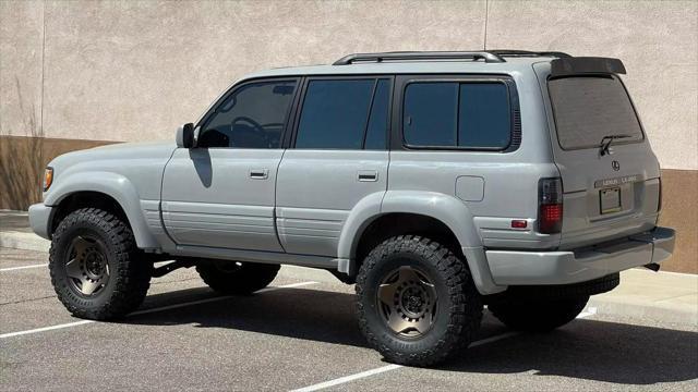 used 1997 Lexus LX 450 car, priced at $44,990