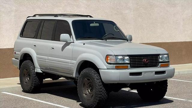 used 1997 Lexus LX 450 car, priced at $44,990