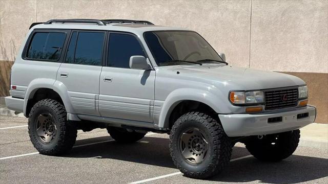 used 1997 Lexus LX 450 car, priced at $44,990