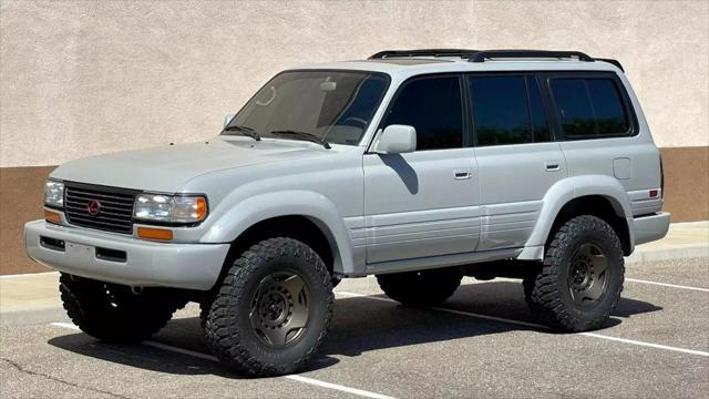 used 1997 Lexus LX 450 car, priced at $44,990