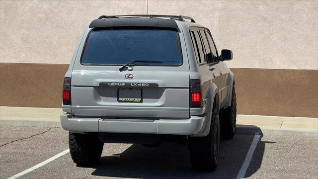 used 1997 Lexus LX 450 car, priced at $44,990