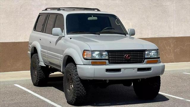 used 1997 Lexus LX 450 car, priced at $44,990