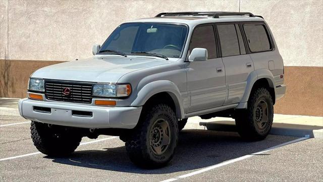 used 1997 Lexus LX 450 car, priced at $44,990