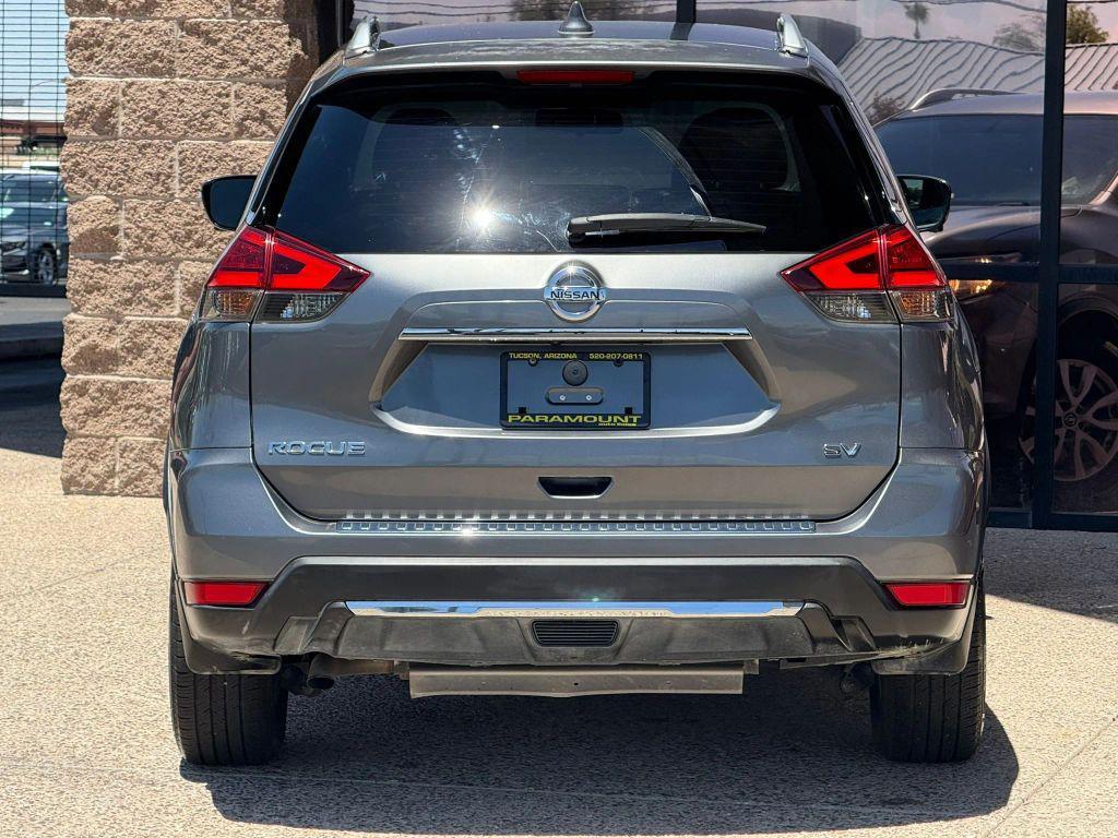 used 2017 Nissan Rogue car, priced at $11,990
