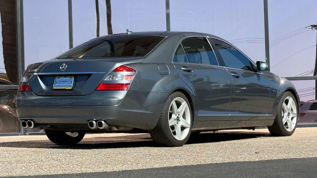 used 2009 Mercedes-Benz S-Class car, priced at $7,990