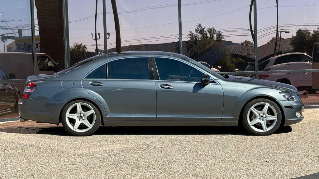 used 2009 Mercedes-Benz S-Class car, priced at $7,990