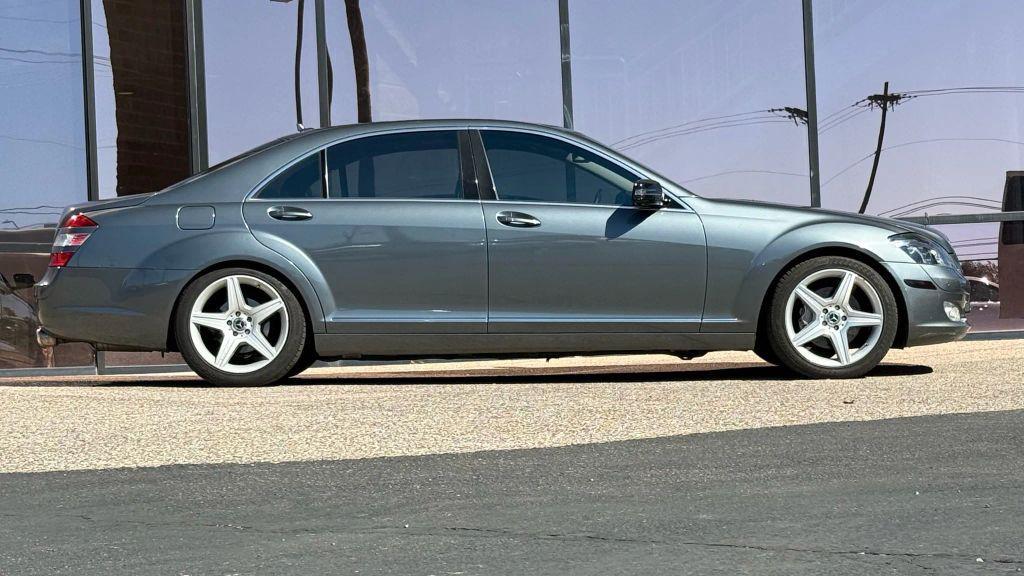 used 2009 Mercedes-Benz S-Class car, priced at $7,990