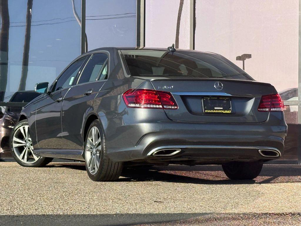 used 2016 Mercedes-Benz E-Class car, priced at $13,990