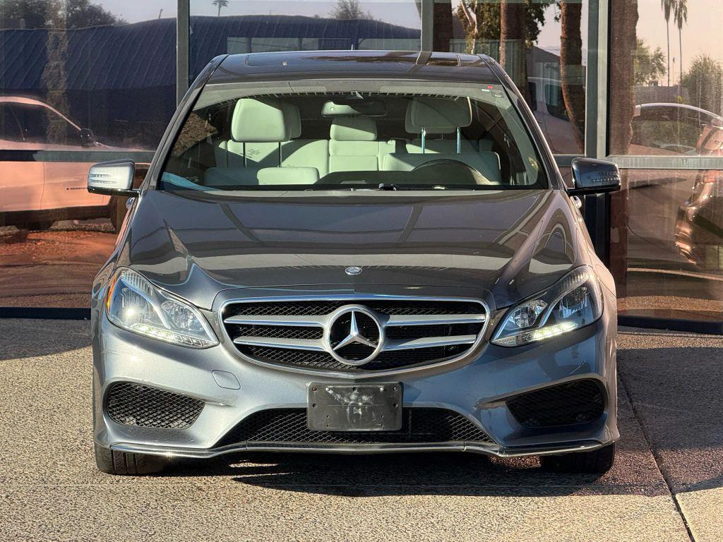 used 2016 Mercedes-Benz E-Class car, priced at $13,990