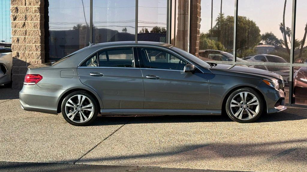used 2016 Mercedes-Benz E-Class car, priced at $13,990