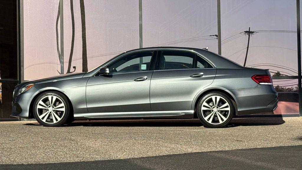 used 2016 Mercedes-Benz E-Class car, priced at $13,990