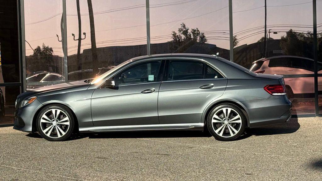 used 2016 Mercedes-Benz E-Class car, priced at $13,990