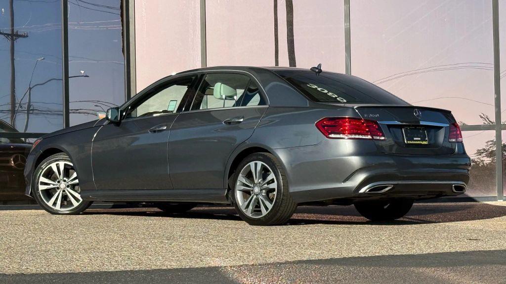 used 2016 Mercedes-Benz E-Class car, priced at $13,990