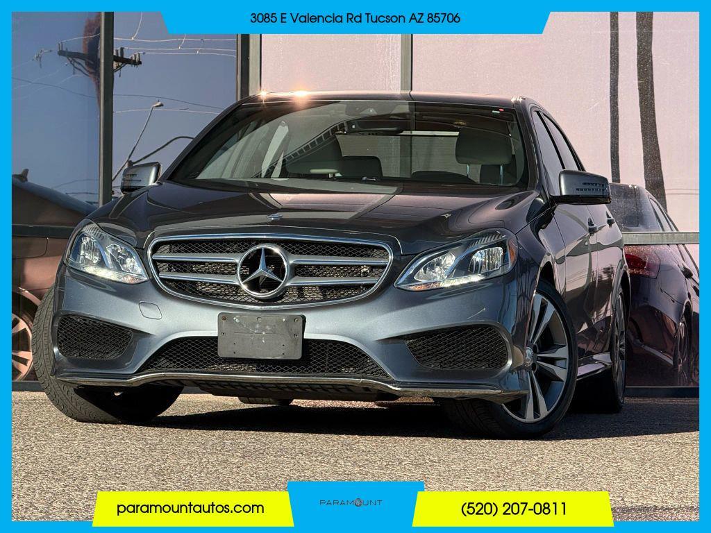 used 2016 Mercedes-Benz E-Class car, priced at $13,990