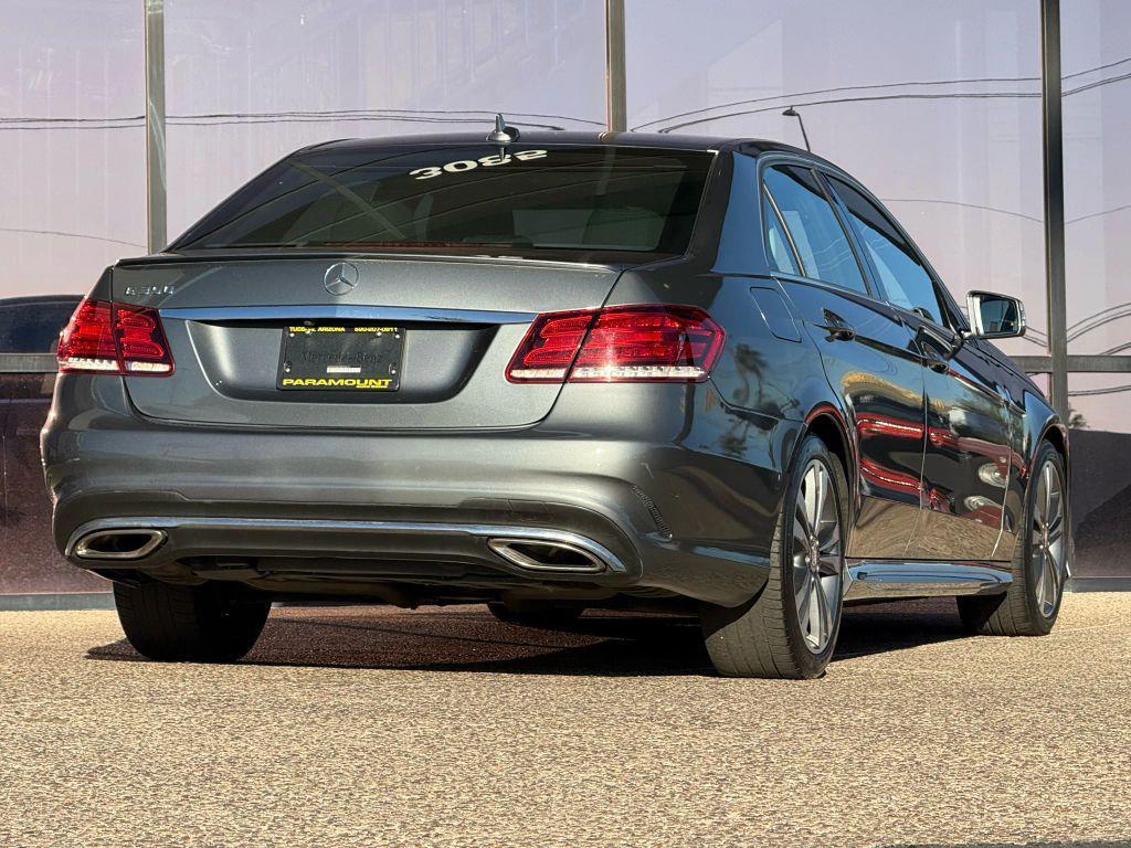 used 2016 Mercedes-Benz E-Class car, priced at $13,990